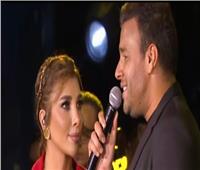 رامي صبري.. «أحيانا الصور بتبقي أكبر من الرد على الكلام الصغير»