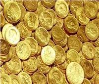 تراجع طفيف في أسعار الجنيه الذهب خلال تعاملات اليوم السبت