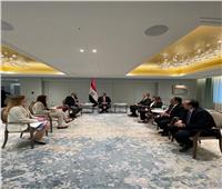 وزير خارجية بريطانيا: التعاون مع مصر يخدم مستقبل العلاقات بين البلدين      