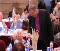 رئيس الإنجيلية يشهد حفل مركز خدمات المسنين لسنودس النيل الإنجيلي     