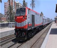 30 دقيقة تأخر حركة القطارات على خط «القاهرة - الإسكندرية».. الأحد 7 مايو 2023‎‎