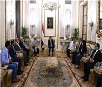مدبولي يبحث فرص تعزيز تعاون مصر والأردن في الاستثمار بالمحميات الطبيعية