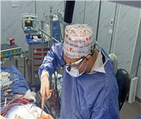 إجراء جراحتي قلب مفتوح «عالية الخطورة» بمستشفى الزقازيق العام