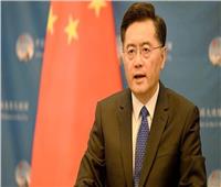 وزير الخارجية الصيني يزور فرنسا وألمانيا هذا الأسبوع