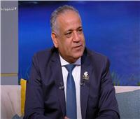 يسري الشرقاوي: الحوار الوطني مفتوح لكل المصريين