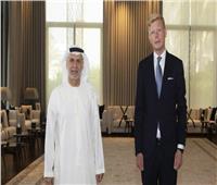 الإمارات والأمم المتحدة تبحثان مستجدات الملف اليمني