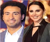 ياسمين رئيس تنضم لأبطال مسلسل «نصي التاني» بطولة علي ربيع