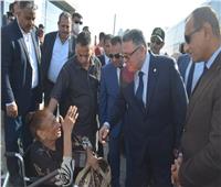 عودة آمنة.. مصر تستقبل 466 شخصًا بـ5 دول من السودان | بالفيديو 