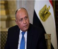 وزير الخارجية: مصر وجنوب السودان يعملان على تحقيق استقرار المنطقة