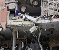القاهرة الإخبارية: استهداف 4 مواقع تابعة للجهاد الإسلامي في غزة