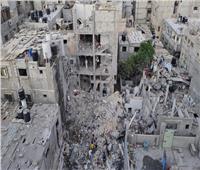 طيران الاحتلال الإسرائيلي استهدف 13 منزلا وممتلكات مدنية منذ بدء العدوان على غزة