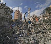 25 قتيلا وعشرات الجرحى منذ بدء القصف الإسرائيلي على غزة