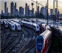 ألمانيا: دعوة إلى إضراب جديد لمدة يومين بقطاع النقل بالسكك الحديدية الاسبوع المقبل