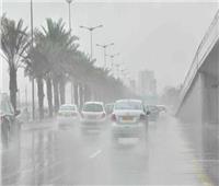 موجة صقيع وأمطار على محافظة دمياط .. تفاصيل