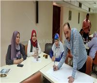 محافظة أسيوط تشارك في ورشة دمج المواطنين بصعيد مصر 