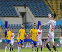 الزمالك يتطلع لمواصلة الانتصارات في الدوري أمام الإسماعيلي 