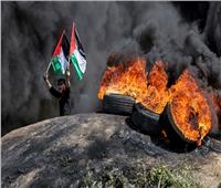 استشهاد شابين فلسطينيين برصاص قوات الاحتلال شرق نابلس