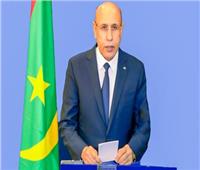 الرئيس الموريتاني: الانتخابات تجري في جو من الانضباط والمسؤولية