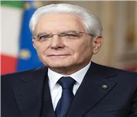رئيس إيطاليا يؤكد دعم بلاده الكامل لأوكرانيا في معركتها ضد روسيا