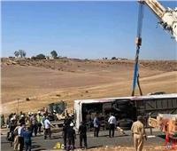مصرع 24 شخصا بحادث حافلة في زامبيا