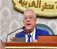 رئيس مجلس النواب يعزي النائب محمد أبو العينين وكيل المجلس في وفاة شقيقه