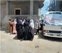 انطلاق قافلة توعوية لتنظيم الأسرة بـ«أبو حمص» في البحيرة 