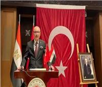 سفارة أنقرة بالقاهرة: مصر وتركيا أشقاء ولن تتأثر سياستنا بنتائج الانتخابات
