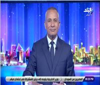 أحمد موسى يكشف رد فعل وزير النقل على حلقة الـ6 ساعات | فيديو