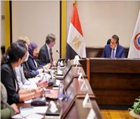 ممثل «UNDP» يشيد بجهود مصر في بناء نظم رعاية صحية قوية