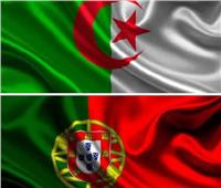 الجزائر والبرتغال تؤكدان إرادتهما في تعزيز التعاون المشترك خاصة في مجال الطاقات المتجددة