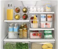 3 حيل ذكية لترتيب الثلاجة لتصبح أوسع وأكثر تنظيماً