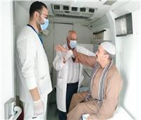 صحة المنيا تنفذ 8 قوافل طبية بالقرى خلال شهر أبريل