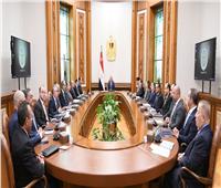 الرئيس السيسي يترأس الاجتماع الأول للمجلس الأعلى للاستثمار بعد إعادة تشكيله
