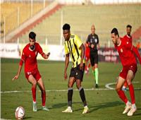 التشكيل الرسمي لمباراة حرس الحدود ضد المقاولون في الدوري المصري