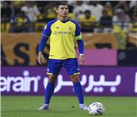 رونالدو يقود النصر أمام الطائي في الدوري السعودي