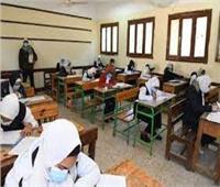 تداول صور امتحان مادة اللغة العربية لطلاب الشهادة الإعدادية بالقاهرة   