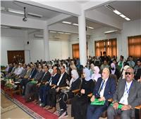 انطلاق المؤتمر الدولي الـ13 للجمعية المصرية للدراسات السردية بجامعة القناة