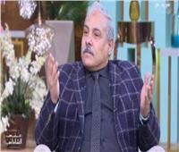 محمد رضوان: رجعت على المسرح بعد دفن والدي