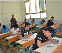 بدء امتحان مادة الدراسات الاجتماعية لطلاب الشهادة الإعدادية بالقاهرة