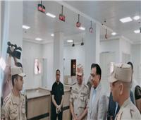 رئيس الوزراء يتفقد مشروعات «حياة كريمة» بمدينة الصف بالجيزة