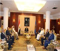 انعقاد المكتب التنفيذي لاتحاد المحاكم والمجالس الدستورية العربية