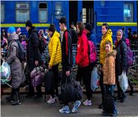 أكثر من 8 ملايين لاجئ أوكرانى فى الخارج منذ بدء الحرب