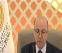 الجزائر تدعو لحشد الطاقات لمساعدة الدول العربية في الأزمة الاقتصادية العالمية