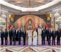 التقاط صورة تذكارية للقادة العرب قبل انطلاق القمة العربية الـ 32