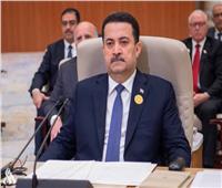 رئيس وزراء العراق يدعو الجامعة العربية إلى التطوير نحو بناء تكامل اقتصادي