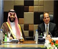 الرئيس السيسي يهنئ الأمير محمد بن سلمان برئاسة القمة العربية الـ 32