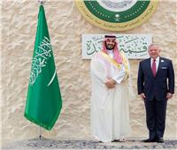 العاهل الأردني وولي العهد السعودي يؤكدان ضرورة توسيع آفاق التعاون بين البلدين