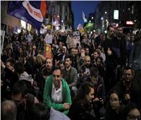 عشرات الآلاف يتظاهرون في صربيا ضد تصاعد موجة العنف