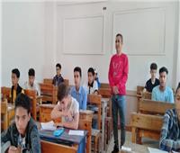 امتحانات الشهادتين الابتدائية والإعدادية الأزهرية بشمال سيناء بلا شكوى