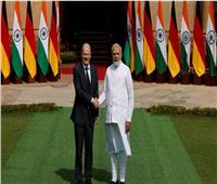 رئيس الوزراء الهندي والمستشار الألماني يلتقيان على هامش قمة مجموعة السبع